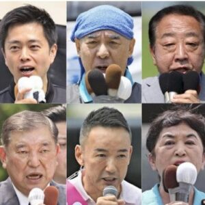 2025 参院選挙！　投票に行こう。