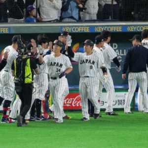 WBC!盛り上がる! WBC!盛り上がる!